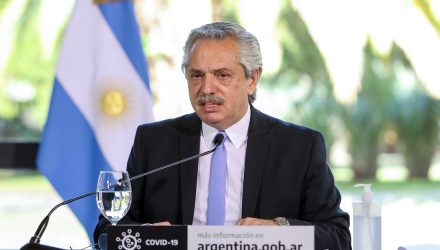 alberto fernandez