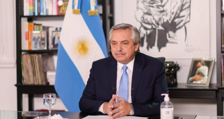 Argentina restablecerá relaciones diplomáticas plenas con Venezuela 1 argentina