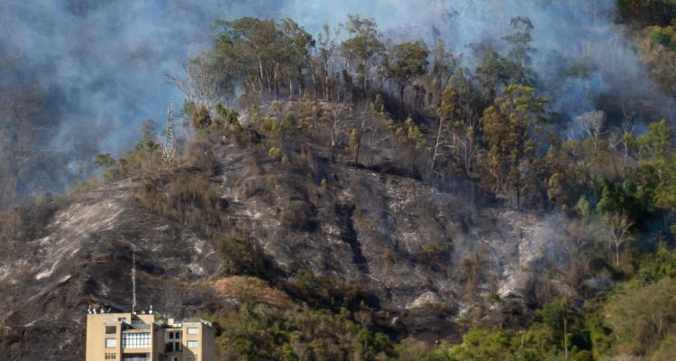 Ministerio Público solicita medidas de seguridad para prevenir incendios en el Ávila 1 avila