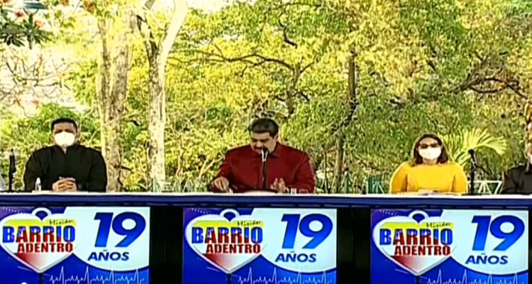 barrio adentro