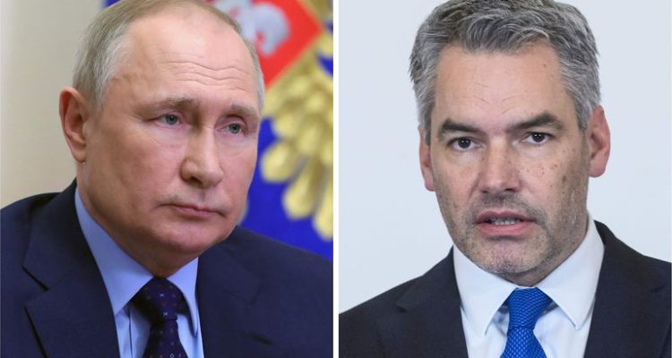 canciller de austria