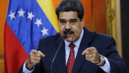 presidente Maduro