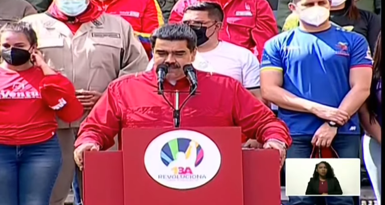 Presidente Maduro: Hace 20 años el pueblo dio una lección histórica a la oligarquía y al imperialismo 1 presidente maduro