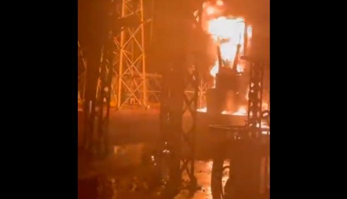 Incendio en planta eléctrica de Puerto Rico dejó sin luz a la isla 1 puerto rico