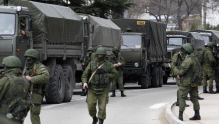 El Ministerio de Defensa de Rusia proporciono la última información sobre su operativo militar en Ucrania