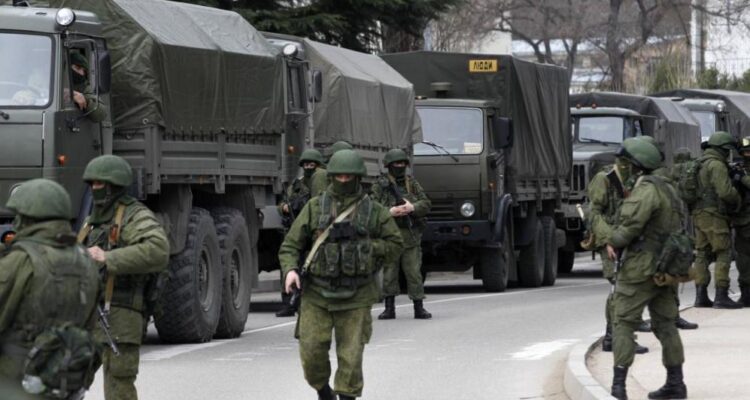 El Ministerio de Defensa de Rusia proporciono la última información sobre su operativo militar en Ucrania