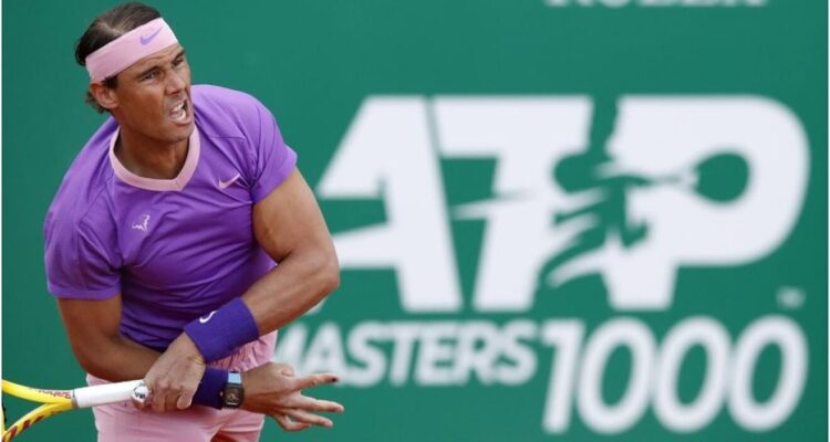 Nadal debutó con victoria en el Masters