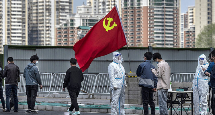 China censura críticas de la OMS sobre política de «cero covid» 1 OMS