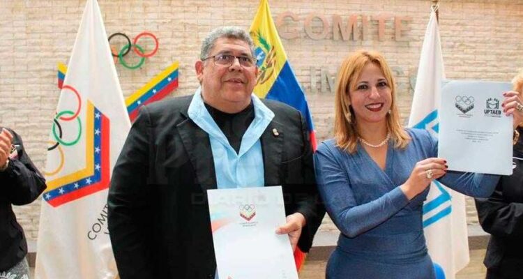 comite olimpico venezolano