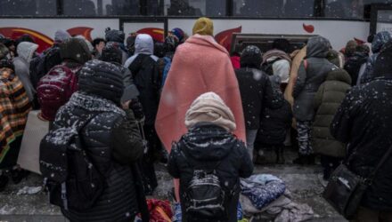 refugiados