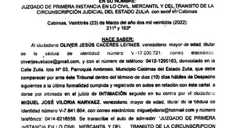 2022 05 12 Cartel de Intimación Miguel Viloria e1652388971799