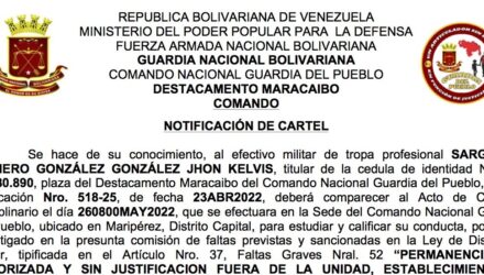 2022 05 12 Cartel de la GNB e1652367619421