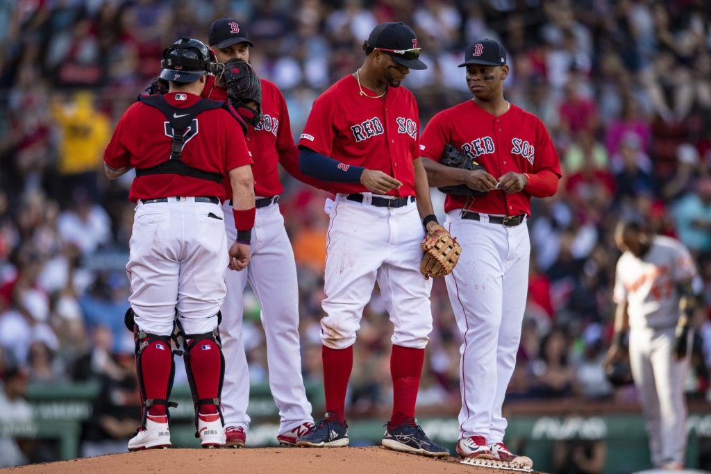 Miguel Cabrera condujo el triunfo de los Tigres 4 23 09 20 Qué está pasando con los Medias Rojas de Boston