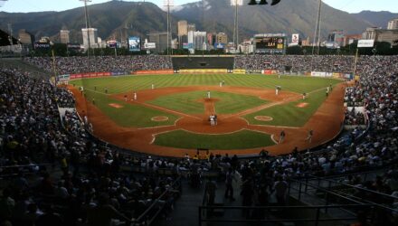 Serie del Caribe Gran Caracas 2023