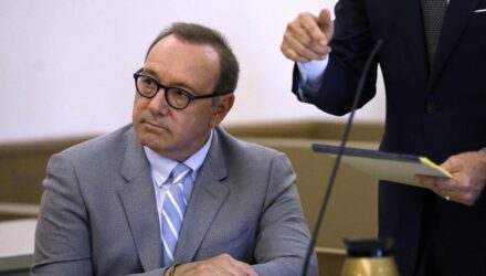Kevin Spacey