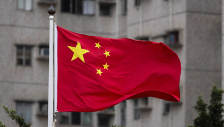 China