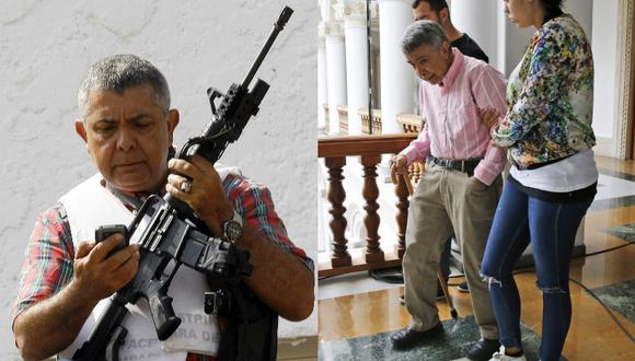 Tribunal condenó a general (r) Ángel Vivas por instigación a la rebelión 2 92634492 8b8f 40a6 bd14 896181151b99