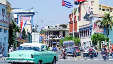 cuba