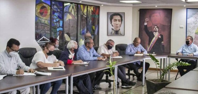 Corpozulia instaló equipo multidisciplinario para el diseño del Plan Estratégico Institucional 2022-2028 para el Zulia 1 Corpozulia
