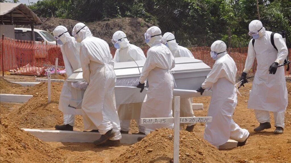 Ébola en el Congo ya lleva 1.801 fallecidos 2 EBOLA
