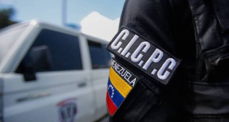 En Punto Fijo CICPC capturó a hombre que creaba perfiles falsos para pedir dinero por fotos íntimas 1 El-CICPC