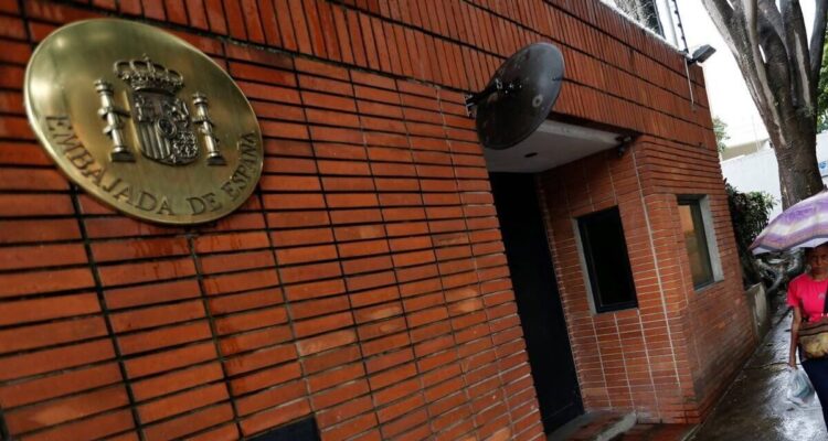 Embajada de Espana Caracas