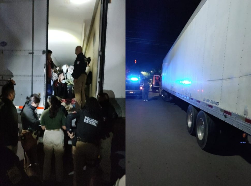 55 migrantes venezolanos en México fueron interceptados por las autoridades 2 FSUhVJaWUAIXow8