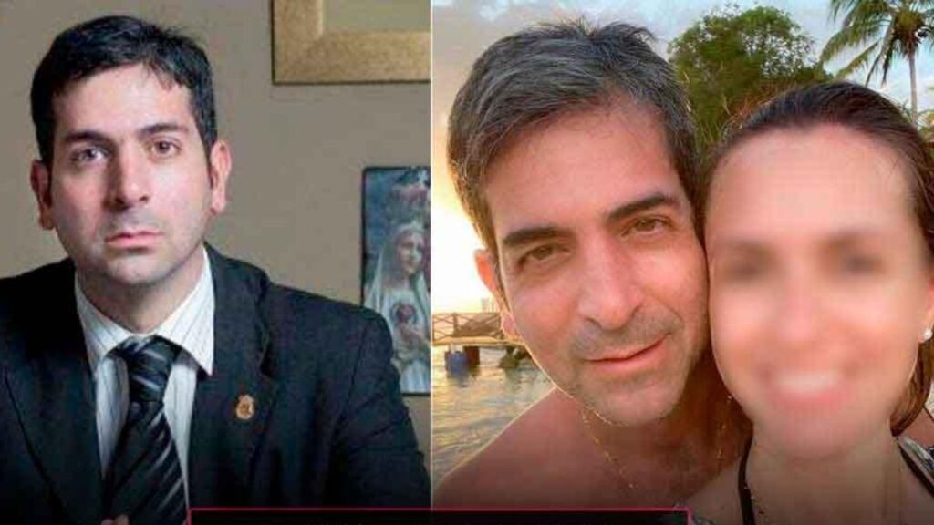 Esposa del fiscal de Paraguay asesinado en Colombia reveló detalles del ataque 2 paraguay