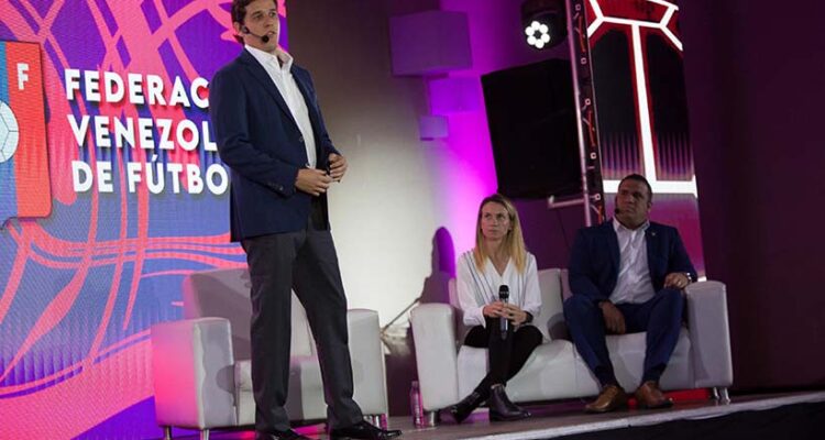 Arranca oficialmente la segunda edición de la Liga FUTVE Femenina 1 liga futve
