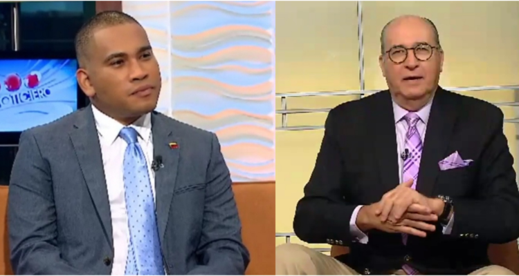 Leocenis García: Tiene que haber respeto a las reglas del mercado para que haya producción (video con la entrevista en Televen) 1 Leocenis García