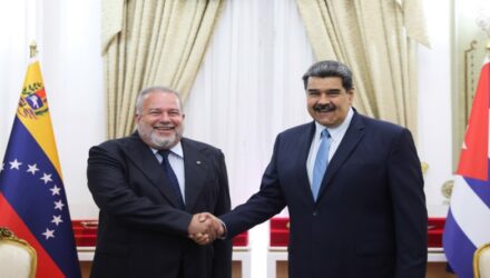 venezuela y cuba