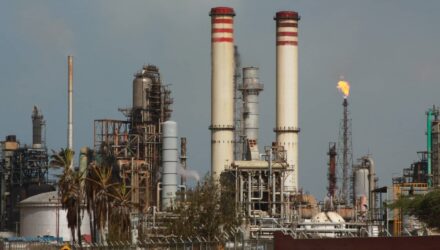Refineria de Amuay