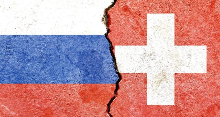 Suiza descongela parte de los activos rusos bloqueados