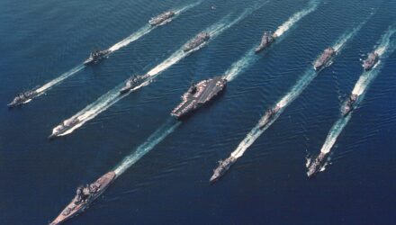 Washington contempló posibilidad de bloqueo naval contra Venezuela