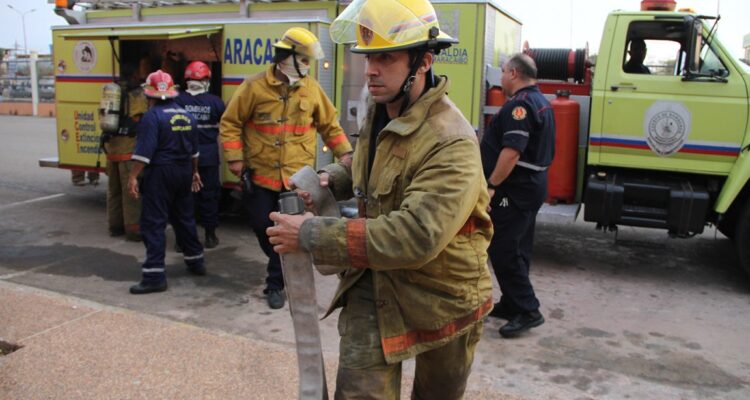 4 de mayo día internacional del Bombero 1 Bomberps