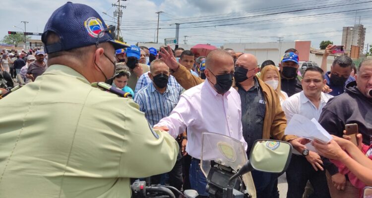 Gobernador Rosales: «Cabimas comienza a recuperar su brillo y progreso» 1 Rosales