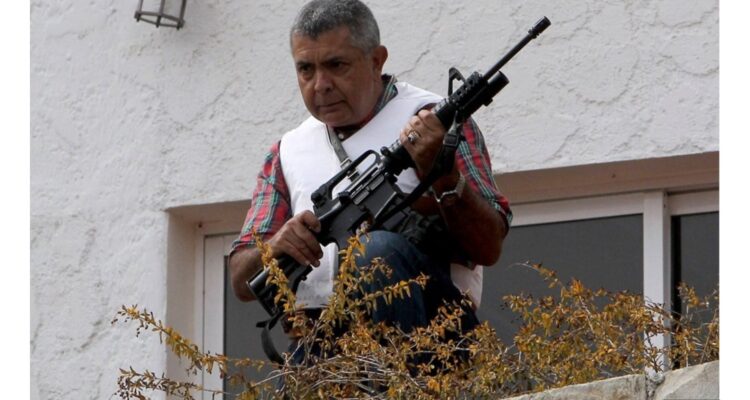 Tribunal condenó a general (r) Ángel Vivas por instigación a la rebelión 1 angel vivas