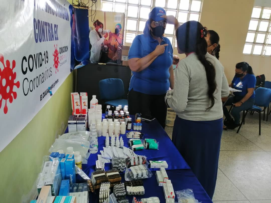La Gobernación del Zulia