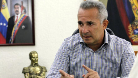 Freddy Bernal