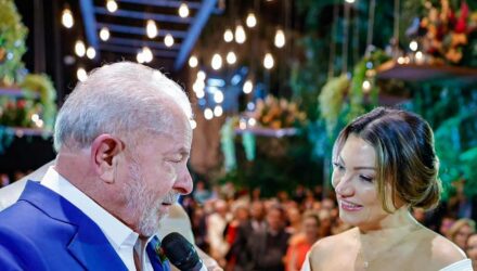 boda del expresidente brasileno luiz inacio lula da silva y la sociologa rosangela da silva este miercoles