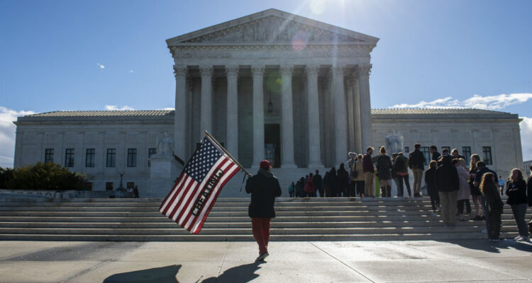 Corte Suprema de Estados Unidos confirmó que documento sobre el aborto es «auténtico» pero no «final» 1 Estados Unidos