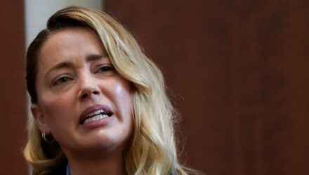 Amber heard