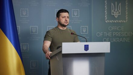 zelenski