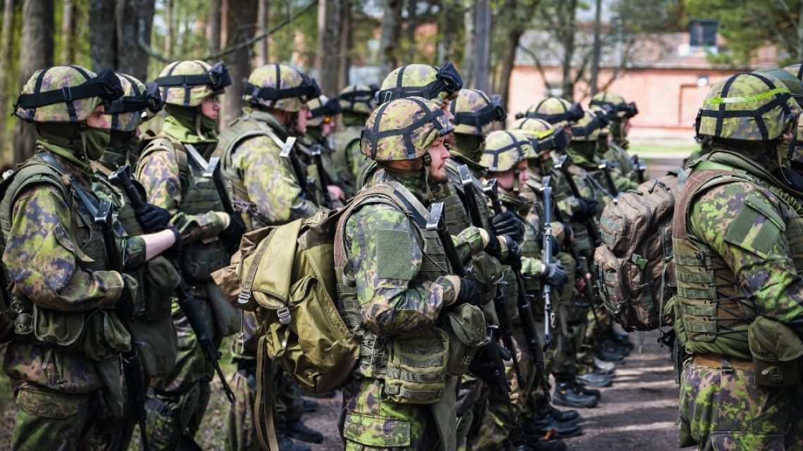 Candidaturas de Suecia y Finlandia son un «grave error» a la OTAN