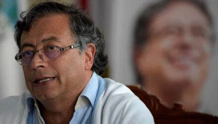 Gustavo Petro