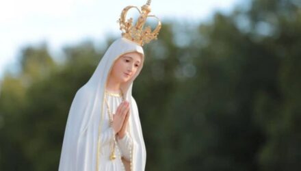 virgen de fatima