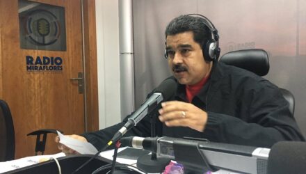 Presidente Maduro