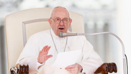 papa francisco
