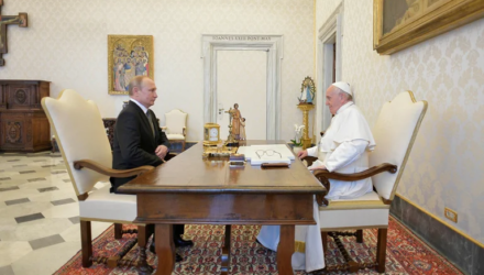 papa francisco