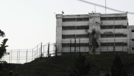 tenientes Luis Mogollón y Eliécer Vásquez
